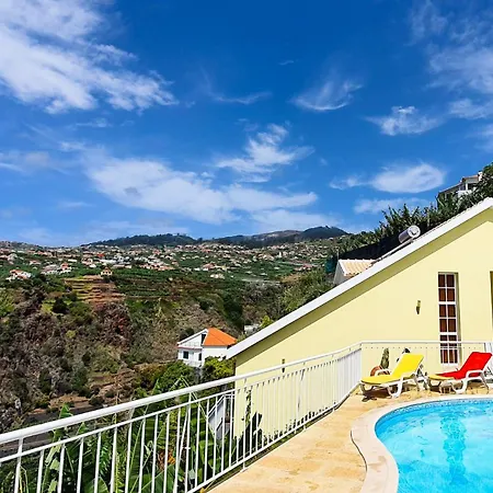 Margarida Ponta do Sol (Madeira)