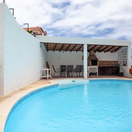 Βίλα Margarida Ponta do Sol (Madeira)