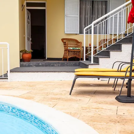 Villa Margarida Ponta do Sol (Madeira)