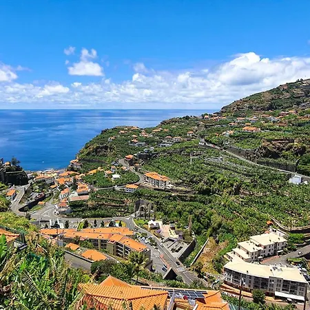 Margarida Villa Ponta do Sol (Madeira)