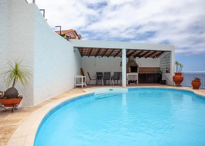 Βίλα Margarida Ponta do Sol (Madeira)