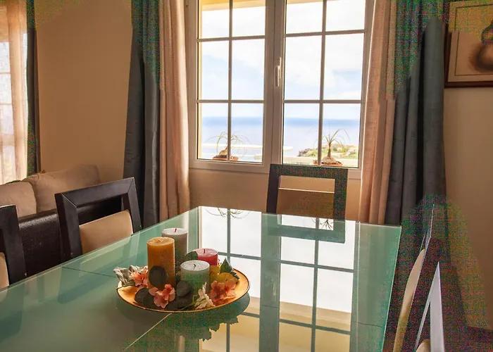 Margarida Vila Ponta do Sol (Madeira)