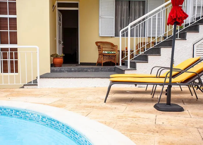 Βίλα Margarida Ponta do Sol (Madeira)