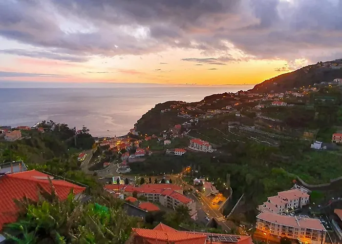 Βίλα Margarida Ponta do Sol (Madeira)