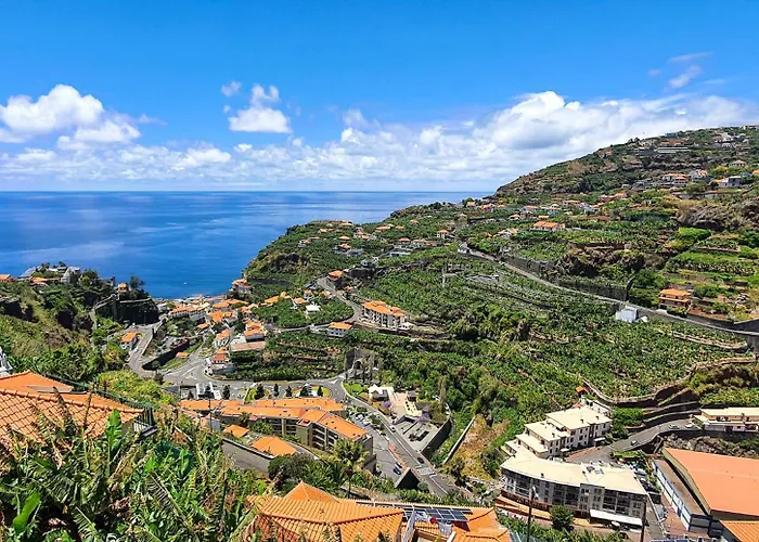 Margarida Βίλα Ponta do Sol (Madeira)
